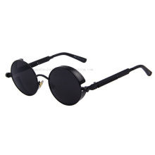 Lunettes de soleil de mode de nouveau produit d&#39;OEM avec le style punk pour la promotion